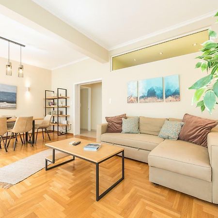 The Syntagma Edition Apartment Athen Eksteriør billede