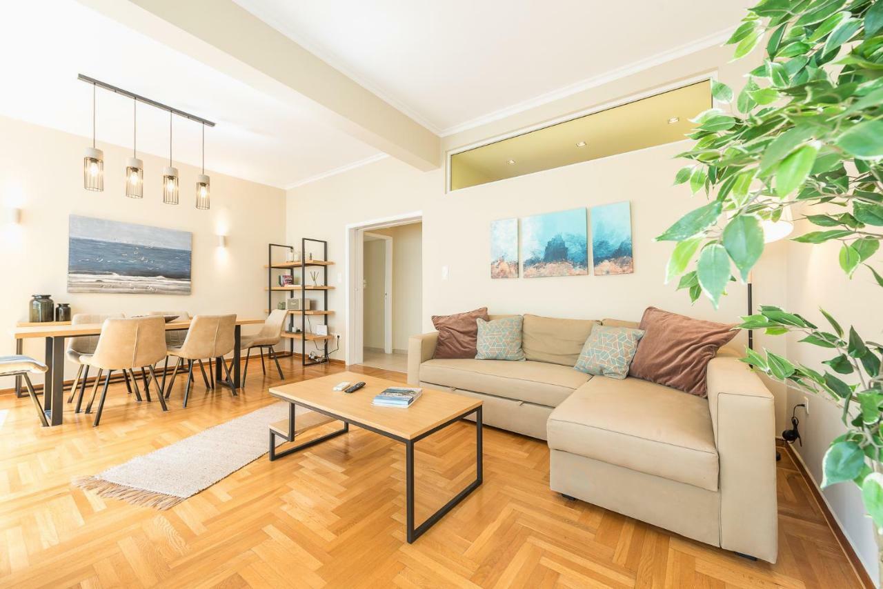The Syntagma Edition Apartment Athen Eksteriør billede