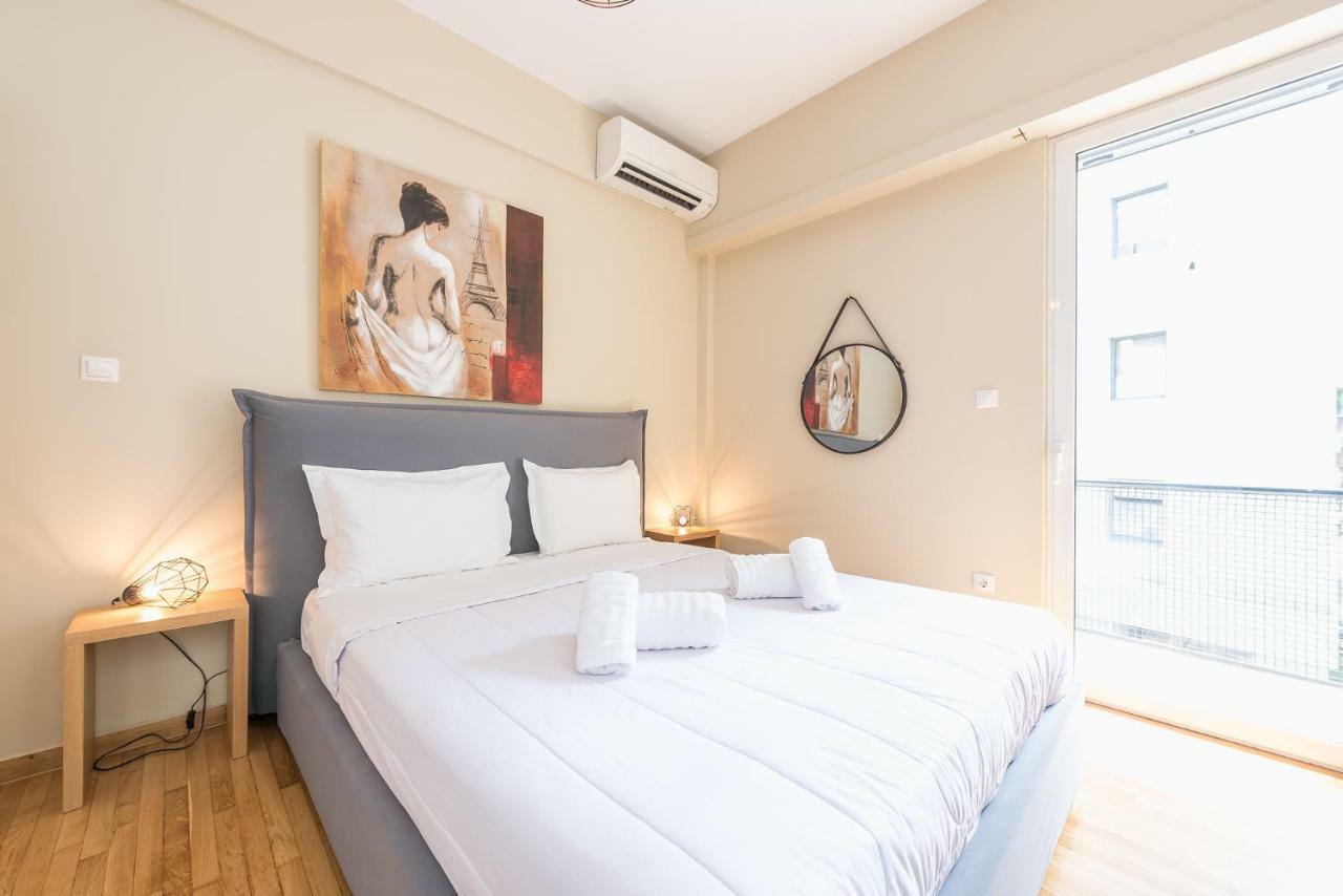 The Syntagma Edition Apartment Athen Eksteriør billede