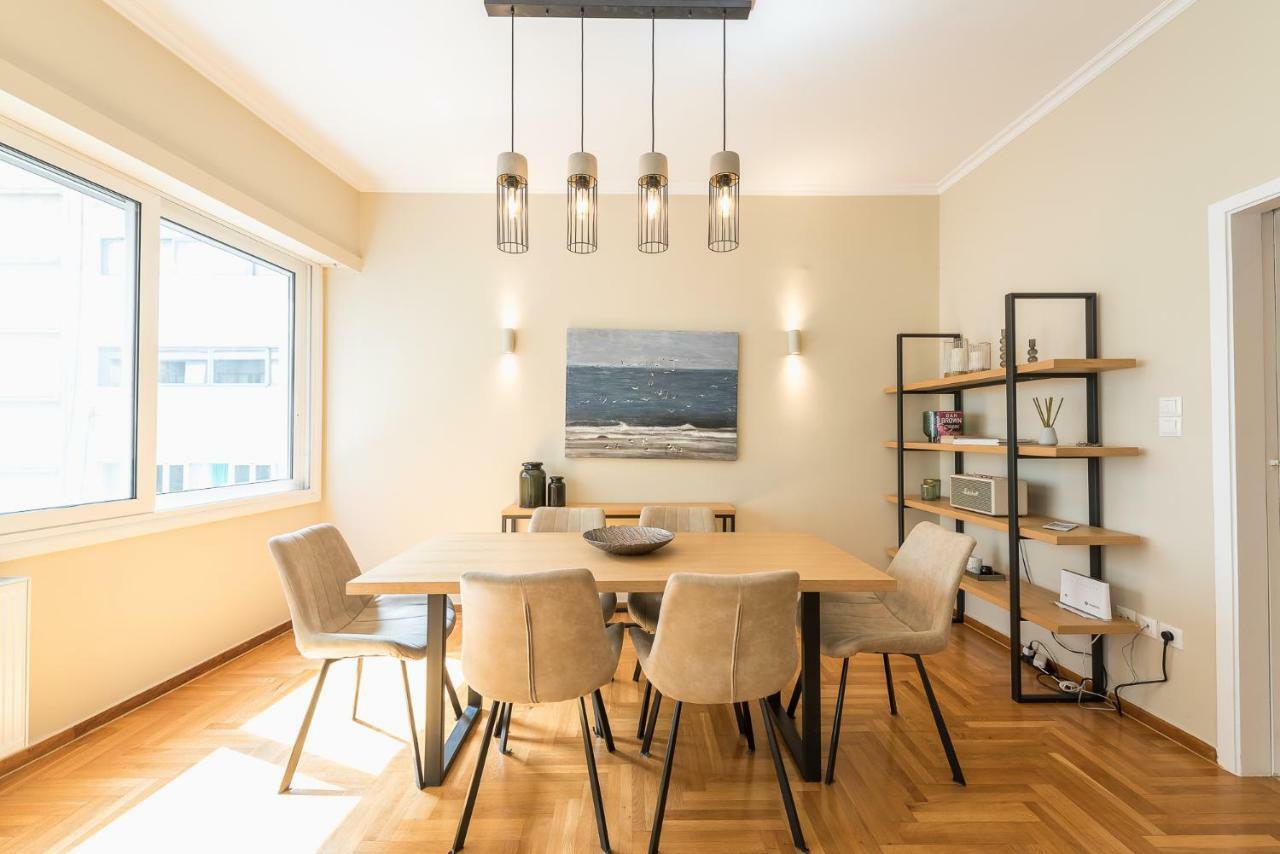 The Syntagma Edition Apartment Athen Eksteriør billede