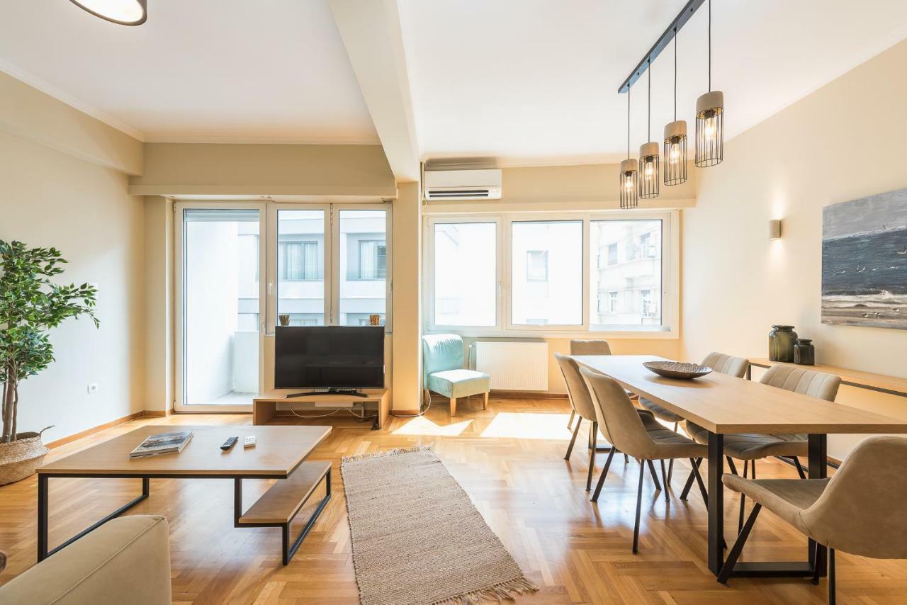 The Syntagma Edition Apartment Athen Eksteriør billede