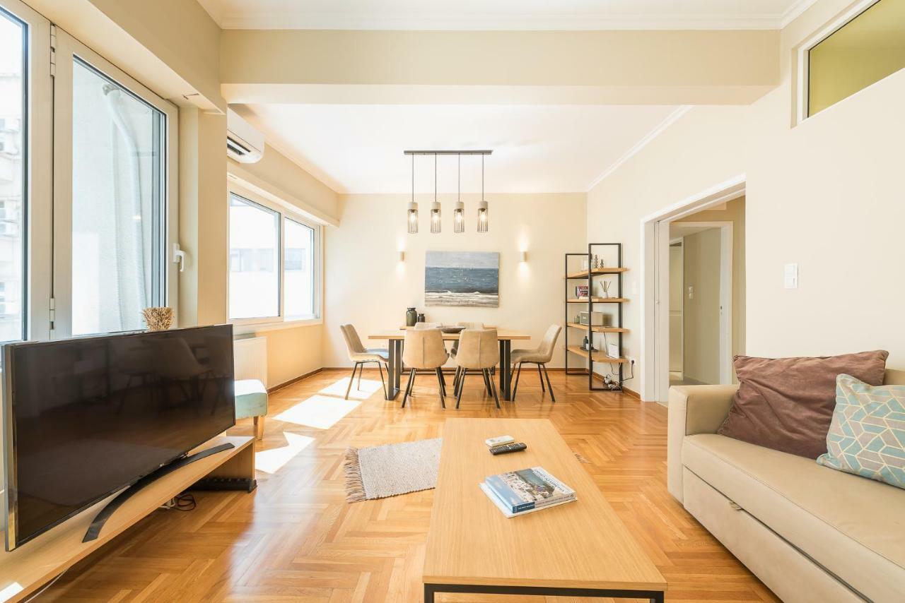 The Syntagma Edition Apartment Athen Eksteriør billede