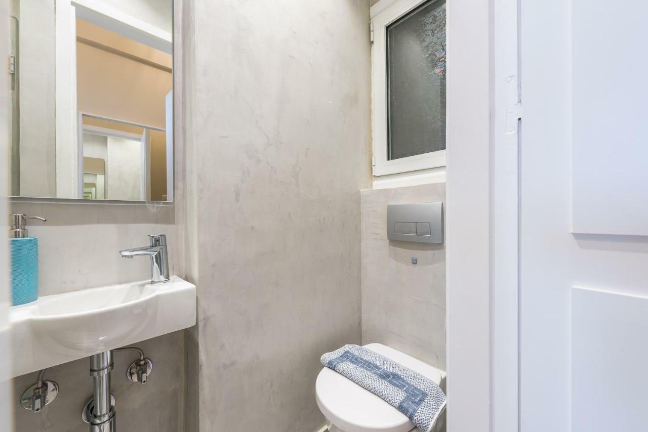 The Syntagma Edition Apartment Athen Eksteriør billede