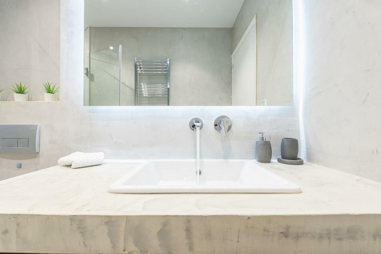 The Syntagma Edition Apartment Athen Eksteriør billede