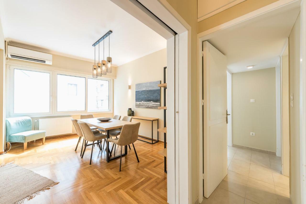 The Syntagma Edition Apartment Athen Eksteriør billede