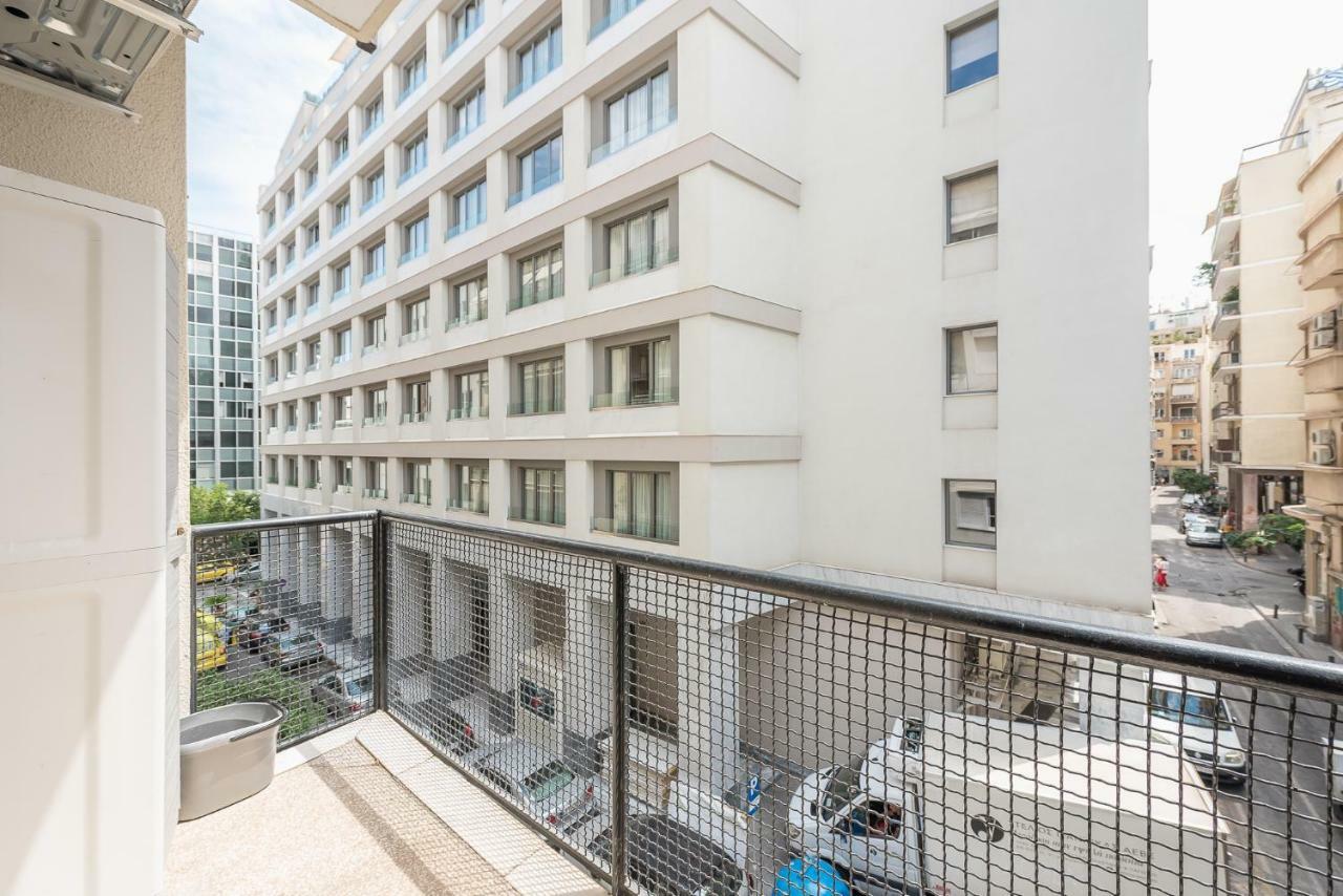 The Syntagma Edition Apartment Athen Eksteriør billede