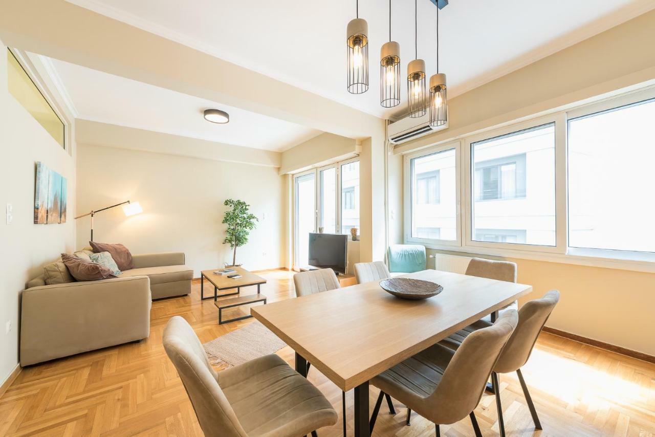 The Syntagma Edition Apartment Athen Eksteriør billede