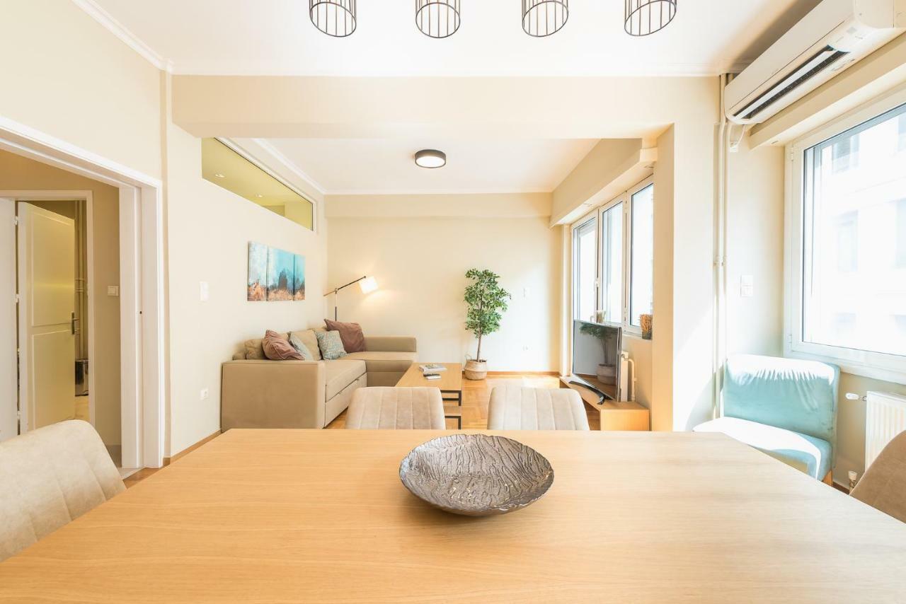 The Syntagma Edition Apartment Athen Eksteriør billede