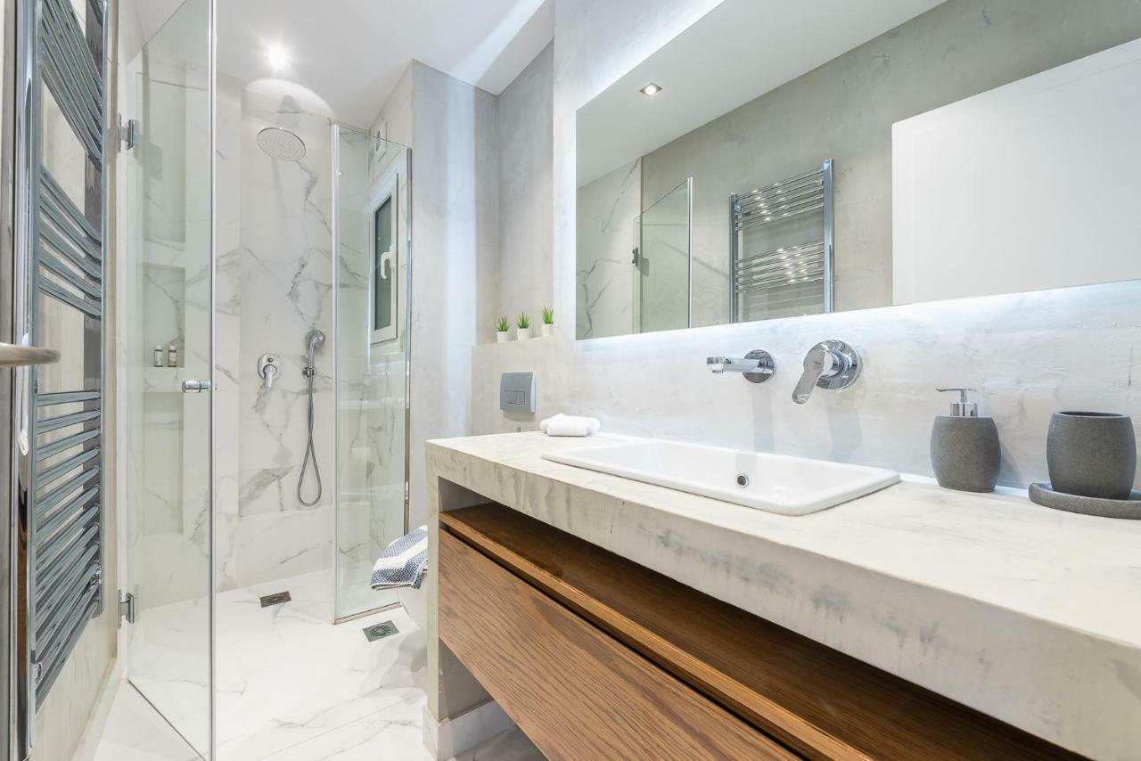 The Syntagma Edition Apartment Athen Eksteriør billede
