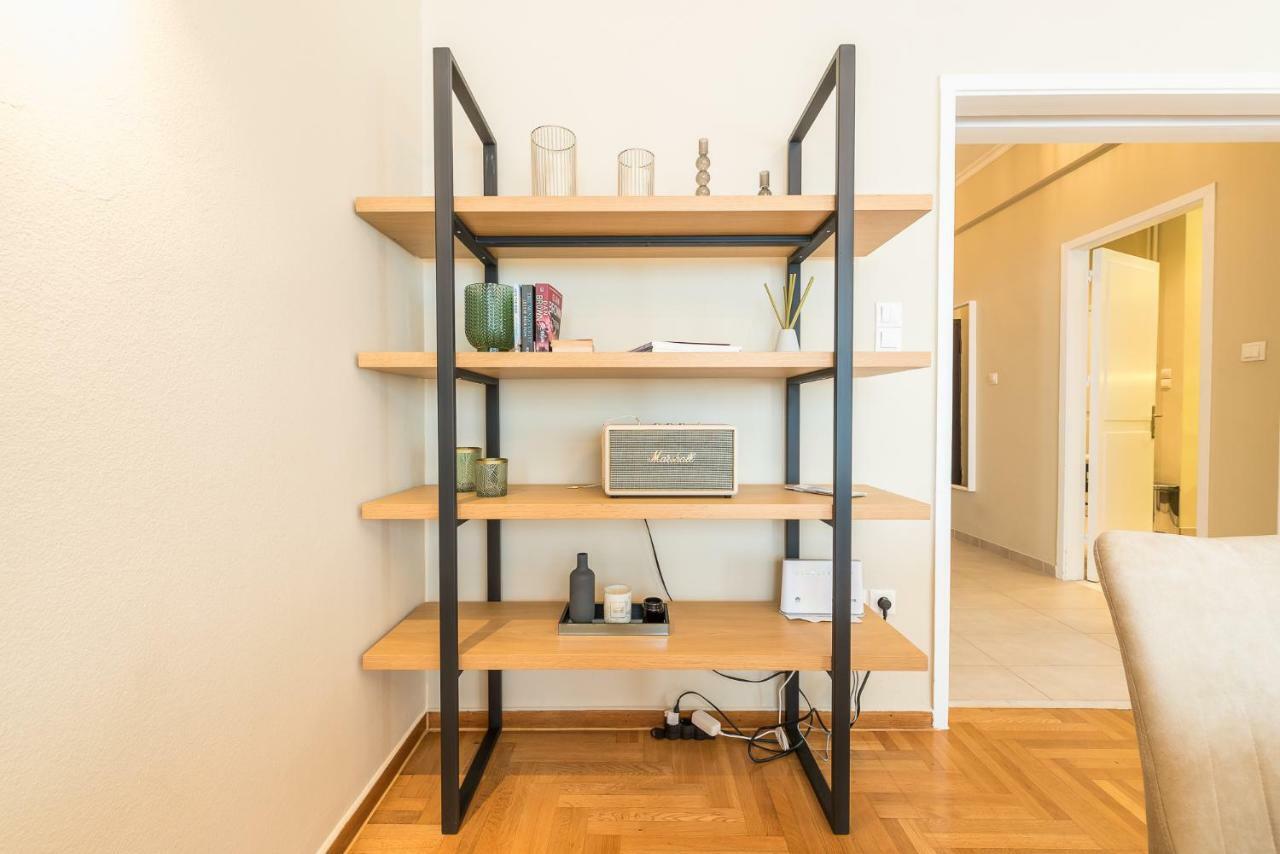 The Syntagma Edition Apartment Athen Eksteriør billede