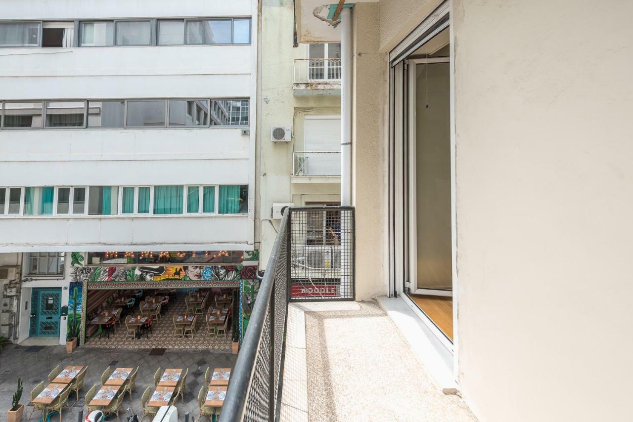 The Syntagma Edition Apartment Athen Eksteriør billede