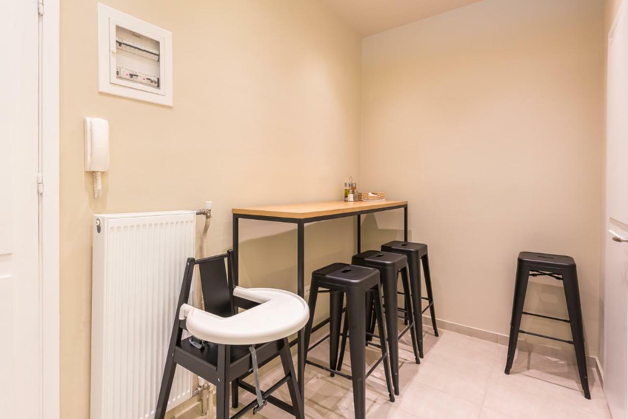 The Syntagma Edition Apartment Athen Eksteriør billede